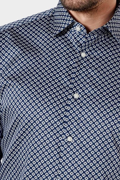 ΠΟΥΚΑΜΙΣΟ HUGO - 405 ΜΠΛΕ